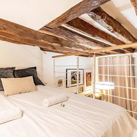 Guestready - Studio Cosy Saint Germain Parigi