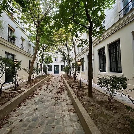Apartmán Guestready - Studio Cosy Saint Germain Paříž