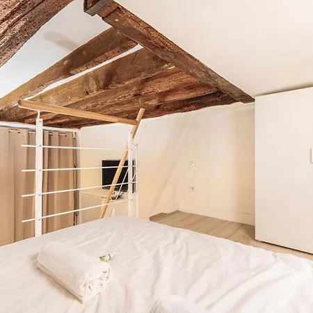 Apartmán Guestready - Studio Cosy Saint Germain