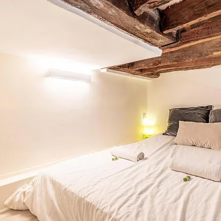 Apartmán Guestready - Studio Cosy Saint Germain *
