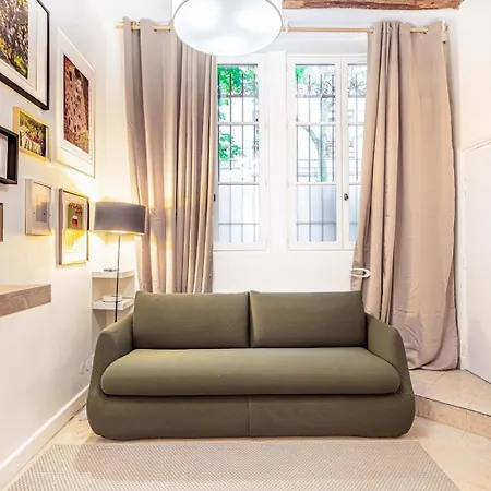 Guestready - Studio Cosy Saint Germain Apartmán